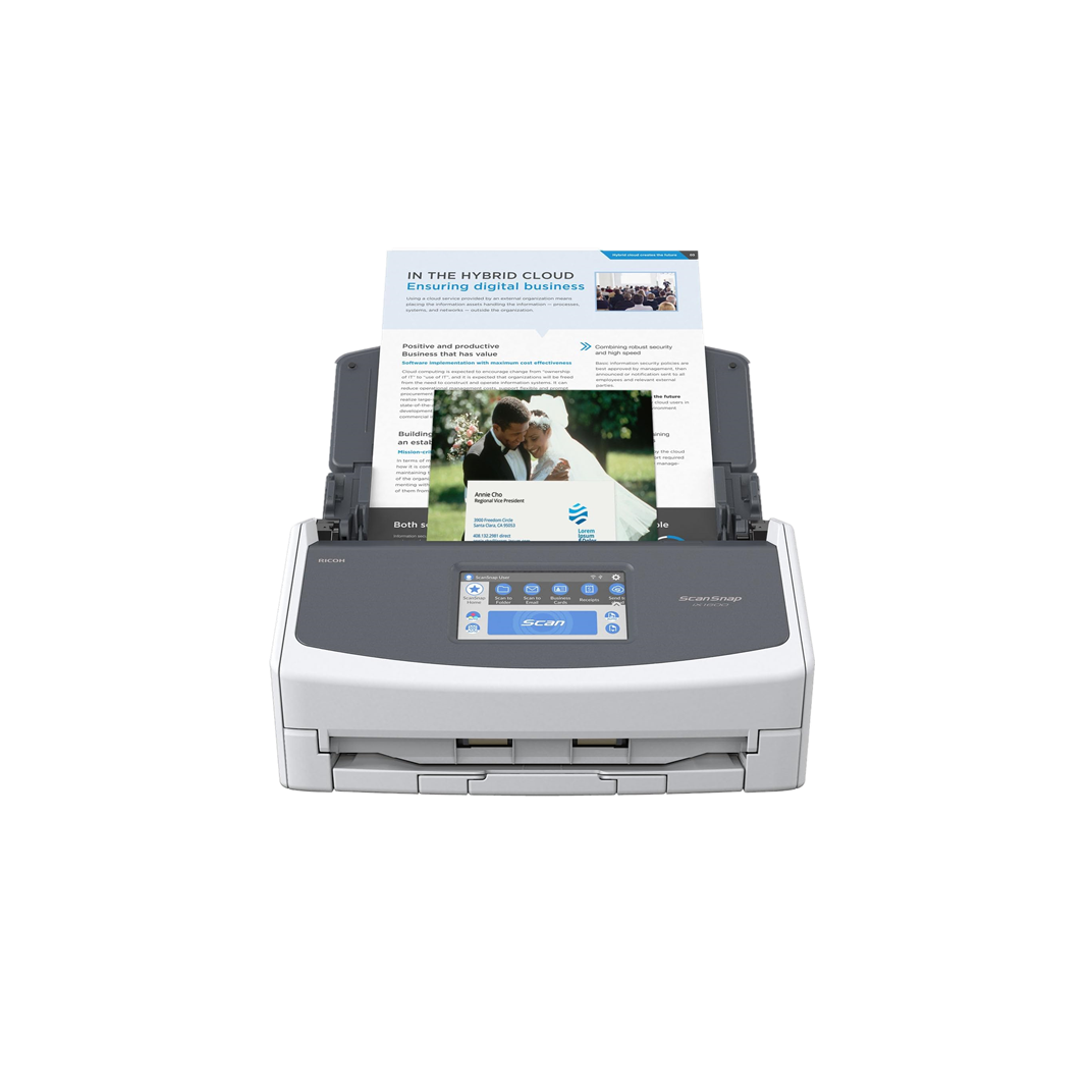 ScanSnap iX1600